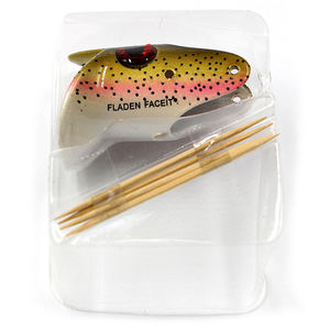 Señuelo Suave Giratorio Selco 3.5G 12G 20G Pike Head Living Trout, Señuelos Artificiales para Pesca de <span class=keywords><strong>Trucha</strong></span>, Soporte para Señuelos - Product Image 2