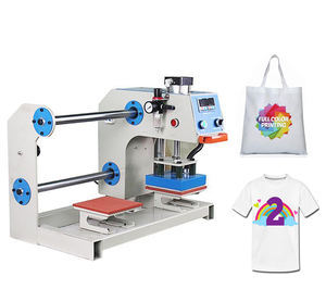 Presse à chaud <span class=keywords><strong>pneumatique</strong></span> à double station Mida presse à chaud machine d'estampage à chaud <span class=keywords><strong>pneumatique</strong></span> - Product Image 1