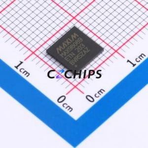 Interfaz de audio con chip IC de circuito integrado MAX98089ETN + T (7x7) original y nuevo - Product Image 1