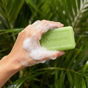 Savon Solide Anti-Acné aux Herbes et à l'Huile d'<span class=keywords><strong>Arbre</strong></span> à Thé Parfum Citron, Effet Blanchissant pour Hommes et Femmes - Product Image 3