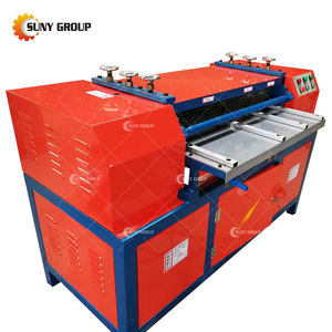 Chất Thải AC Phế Liệu Điều Hòa Không Khí Đồng Nhôm Tản Nhiệt Separator Tái Chế Máy Cho Xe <span class=keywords><strong>Radiator</strong></span> Tái Chế Vũ Nữ Thoát Y Máy - Product Image 4
