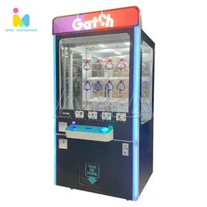 maquina de juego key master vending machine Coin Operated 15 Holes key master game machine Claw Machine