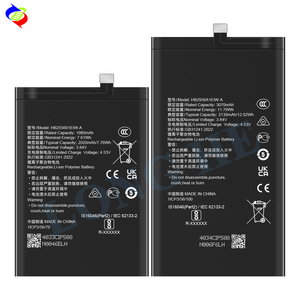 Batería de Polímero de Litio HB2956A1EIW-A HB255681EIW-A para Huawei Honor Magie V3, 2020mAh 3130mAh, Batería para Teléfono Móvil - Product Image 3