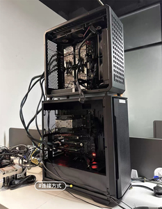 Good Price V100 128gb 4gpu dock for server <b>workstation</b> V100 gpu dock standard system graphics dock V100 128gb egpu enclosure - Product Image 5