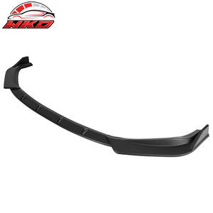 Kit de 3 Piezas para Parachoques Delantero Estilo IKON para Lexus IS250 2014-2016, Color Negro Mate, Kit de Carrocería de Alta Calidad - Product Image 1