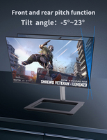 Fonction de tangage avant et arrière Nouveau produit avec un angle d'inclinaison maximal de 90 degrés