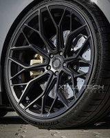 Rines de Aleación Monobloque Cóncavos Profundos XINLAI Forged Wheels 5x112 5x120 5x114.3 de 19 20 21 Pulgadas para BMW M3 M4 G80 G82