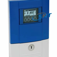 Krohne OPTIFLUX IFC300 W Convertidor de flujo electromagnético medidor de flujo de agua electromagnético