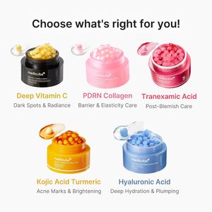 Crema en <span class=keywords><strong>Gel</strong></span> Liposomal Vegana con Vitamina C y Niacinamida |   <span class=keywords><strong>Piel</strong></span> hidratada, radiante y con apariencia firme - Product Image 6