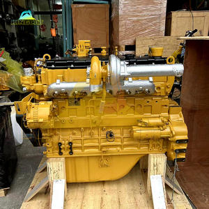 Оригинальные детали для строительной техники Kingcat, дизельный двигатель в сборе для двигателя <span class=keywords><strong>Cat</strong></span> C6.4 272-4683 для гусеничного двигателя в сборе - Product Image 3