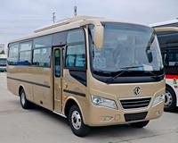 Bus de transport de passagers 2022 2024 2026, 27 29 31 places, diesel, pour navettes de travailleurs