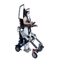 Robot d'assistance à la marche intelligent pour la thérapie de récupération après un AVC, la mobilité des personnes âgées et l'entraînement des muscles des jambes