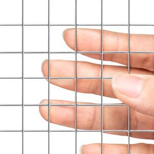 Trung Quốc cung cấp trực tiếp 60/80/100 lưới thép không gỉ Hàn lồng dây gia cầm lưới/hàn dây lưới cho an toàn bộ trang trí - Product Image 2