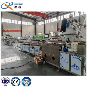 Extrusión de tubo eyector de <span class=keywords><strong>saliva</strong></span> médica de PVC, línea de producción de manguera de <span class=keywords><strong>saliva</strong></span> - Product Image 2