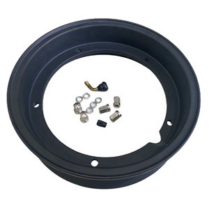 Alto rendimiento <span class=keywords><strong>PX125</strong></span> PX150 Rueda de aleación de aluminio para motocicleta de 10 pulgadas 2,5*10 "Llanta de scooter para <span class=keywords><strong>VESPA</strong></span> - Product Image 2