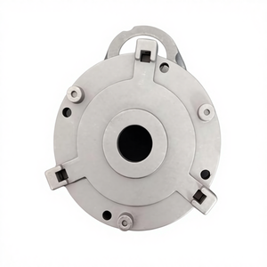 บริการ OEM ชิ้นส่วนโลหะทองเหลืองความแม่นยำสูง ชิ้นส่วนหล่ออะลูมิเนียมแบบกำหนดเอง - Product Image 1