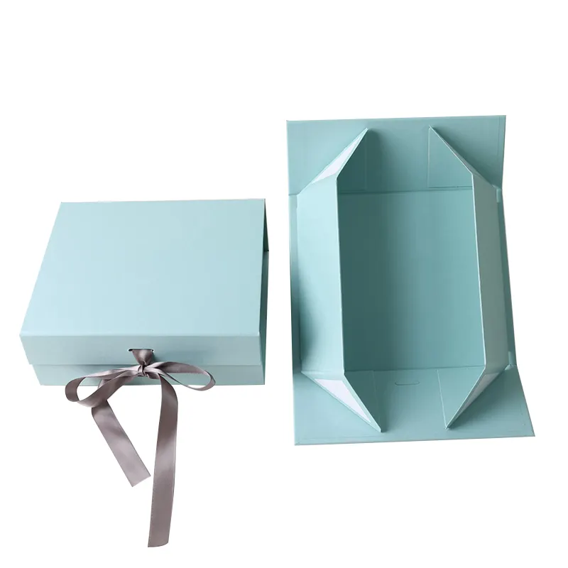 カスタムギフト包装磁気クロージャーボックス香水ボックスキャンドルとチョコレート包装ボックス
