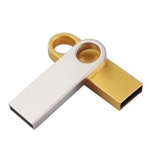 USB ổ đĩa flash với logo ổ đĩa Memory Stick 128GB 64GB 32GB 16GB 8GB 4GB 2GB 1GB 128Mb kim loại mini ổ đĩa flash USB gậy - Product Image 1