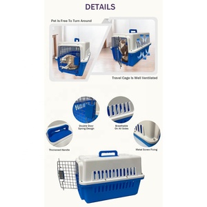 Portaerei portatile per <span class=keywords><strong>animali</strong></span> <span class=keywords><strong>domestici</strong></span>, - Product Image 3