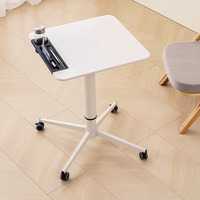 Table de dessin pneumatique MGQ-1617 sans électricité, ergonomique, assise et debout, OEM ODM, logo personnalisé