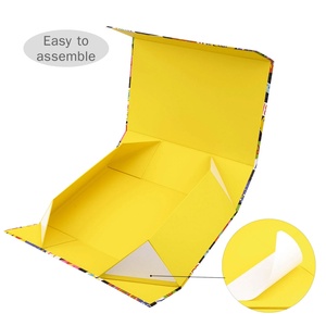 Cajas Magnéticas Plegables de Cartón Personalizadas, Multi-forma, Multi-especificación, Multi-escena, para Diversos Usos - Product Image 6