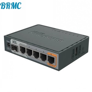 Hex rb760igs đầy đủ Gigabit cổng điện 5 cổng 1 cổng quang PoE Ros Bộ định tuyến hộp hiện tại yếu rb760igs - Product Image 4
