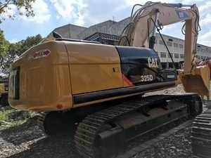 Excavatrice d'occasion, matériel de terrassement, Cat 325D à vendre - Product Image 6