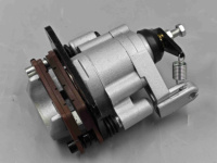 Pompe à étrier de frein principal hydraulique arrière haute performance pour véhicules tout-terrain haute performance Accessoires de moto