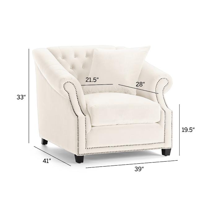 modern living room furniture armchair luxury single sofa chair