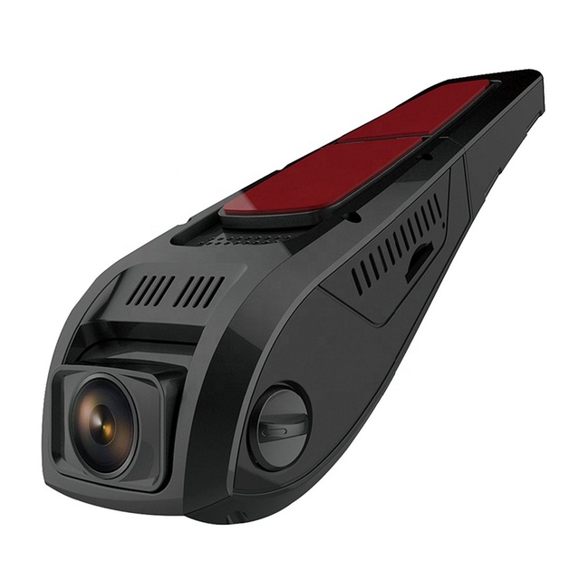 1.5 Inch 140 Degree Wireless Car Camera Dual Looping Recorder Mini Hidden Camera for Cars