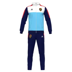 Hot Sale OEM Factory Training Wear Men's Fitness Wear Jogging Running Training Suit Breathable And Quick Dry Men Casual Hoodies