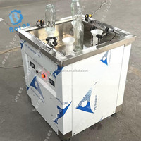 Bottle Washer Cleaning Machine With Small Space