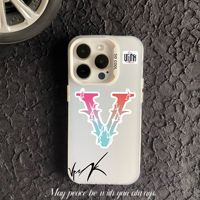 Coque de téléphone Vrunk tendance personnalisée et protectrice pour iPhone 16 15 14 13 12 Mini 11 Xs Xr – Meilleures ventes