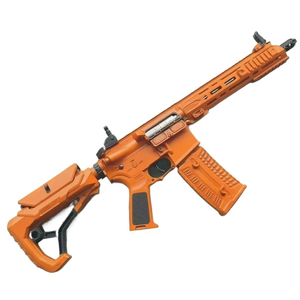 Pistola de Juguete M4A1 Arp9 Gel Splatter Blaster, Pistola de Juguete Eléctrica MP7 para Juegos de Disparos al Aire Libre, Pistola de Juguete Realista Cs AK Blaster - Product Image 6