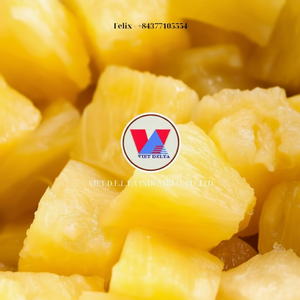 FRUTA DE PIÑA DORADA/CONGELACIÓN NATURAL/FÓRMULA LIMPIA - Product Image 1