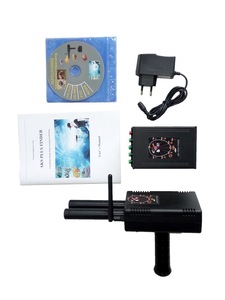 เครื่องตรวจจับโลหะ AKS <span class=keywords><strong>PLUS</strong></span> Finder ค้นหาโลหะทองสำหรับทอง, เพชร, เงิน, ทองแดง, อัญมณี - Product Image 4