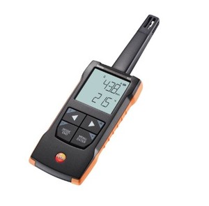 Termohigrómetro Testo 625 Más Vendido con Conectividad a Aplicación, Rango de Medición de -10~+60°C y 0-RH, Disponible en Stock, Testo 625 Nuevo Original - Product Image 3