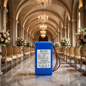 แบตเตอรี่ลิเธียม MEINOVO คุณภาพสูง ราคาประหยัด รุ่น 18650 ชาร์จได้ 11.1V 800 รอบการใช้งาน รับประกัน 12 เดือน สำหรับยานพาหนะ - Product Image 4