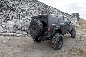 ล้อแม็กซ์ Mingyue 4X4 ออฟโรด ขนาด 16 17 <span class=keywords><strong>18</strong></span> 20 นิ้ว 5X150 5X127 6X139.7 <span class=keywords><strong>ขอบ</strong></span>ลึก สำหรับรถยนต์นั่งส่วนบุคคล ใช้ได้กับรถจี๊ป แรนเกลอร์ 4Runner และครุยเซอร์ - Product Image 6