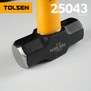Tolsen ค้อนเลื่อนการรื้อถอน25043พร้อมด้ามไฟเบอร์กลาส - Product Image 3