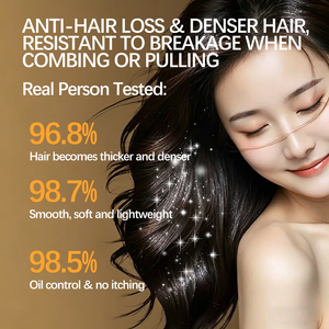 Shampoo pour <span class=keywords><strong>cheveux</strong></span> à l'extrait <span class=keywords><strong>de</strong></span> gingembre VOJO 500ml Formule naturelle à base <span class=keywords><strong>de</strong></span> plantes Renforce les racines des <span class=keywords><strong>cheveux</strong></span> Favorise la croissance des <span class=keywords><strong>cheveux</strong></span> OEM Étiquette privée - Product Image 4