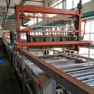 אוטומטי גלוון מכונת חבית ציפוי פלוק אנודה קתודה ציוד ציפוי פח - Product Image 1