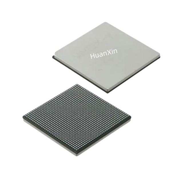 XC7VX550T-1FF1158I HuanXin New and Original Electronic Component IC Chip XC7VX550T XC7VX550T-1FF1158 XC7VX550T-1FF1158I
