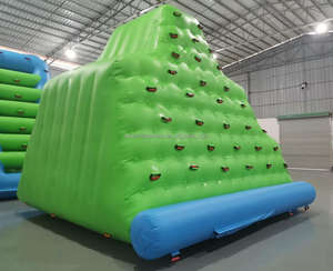 Équipement <span class=keywords><strong>de</strong></span> <span class=keywords><strong>jeu</strong></span> <span class=keywords><strong>aquatique</strong></span> Enfants Adultes Lac Jouets Océan <span class=keywords><strong>Aquatique</strong></span> Gonflables Escalade Mur Flotteur Eau Jouet Iceberg Gonflable - Product Image 2