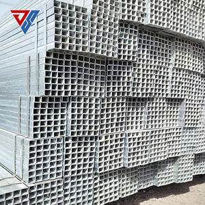 ท่อเหล็กสี่เหลี่ยมชุบสังกะสีแบบจุ่มร้อนมาตรฐาน API ผนังบางยืดหยุ่น ขนาด 1 1/4 นิ้ว - Product Image 3