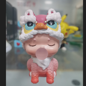 Figurines d'action en PVC personnalisées en usine, nouvelles, créatives, cadeaux, OEM, 3D stéréoscopiques, promotionnelles, figurines d'anime en boîte mystère - Product Image 4