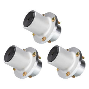 Support d'outil universel avec insert de poulie 125981 605380, ensemble de broches, lot de 3, accessoire pour tondeuse à gazon - Product Image 2