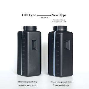 काले लेपित बर्फ फोम पीतल सामग्री फोम तोप के लिए 1/4 त्वरित कनेक्टर के साथ उच्च दबाव कार वॉश फोम बंदूक - Product Image 2