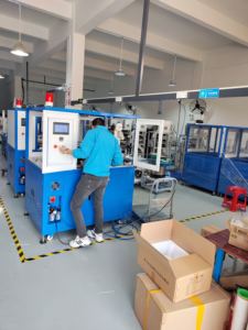 Máquina Automática para Hacer Lazos CREDIT OCEAN, Máquina para Hacer Lazos Tipo 80 - Product Image 6