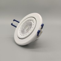 Raccords lumineux de plafond, spot lumineux led gu10 24v, projecteur mr16, offre spéciale